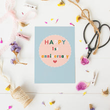 Load image into Gallery viewer, 1st Wedding Anniversary Card