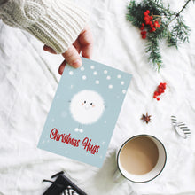 Load image into Gallery viewer, Christmas Hugs Greetings Card