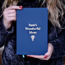 Load image into Gallery viewer, Design Your Own Notebook