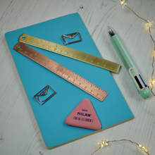 Load image into Gallery viewer, 6 Colour Retractable Ballpoint Pen